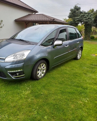 Citroen C4 Picasso cena 24700 przebieg: 149000, rok produkcji 2011 z Iława małe 92